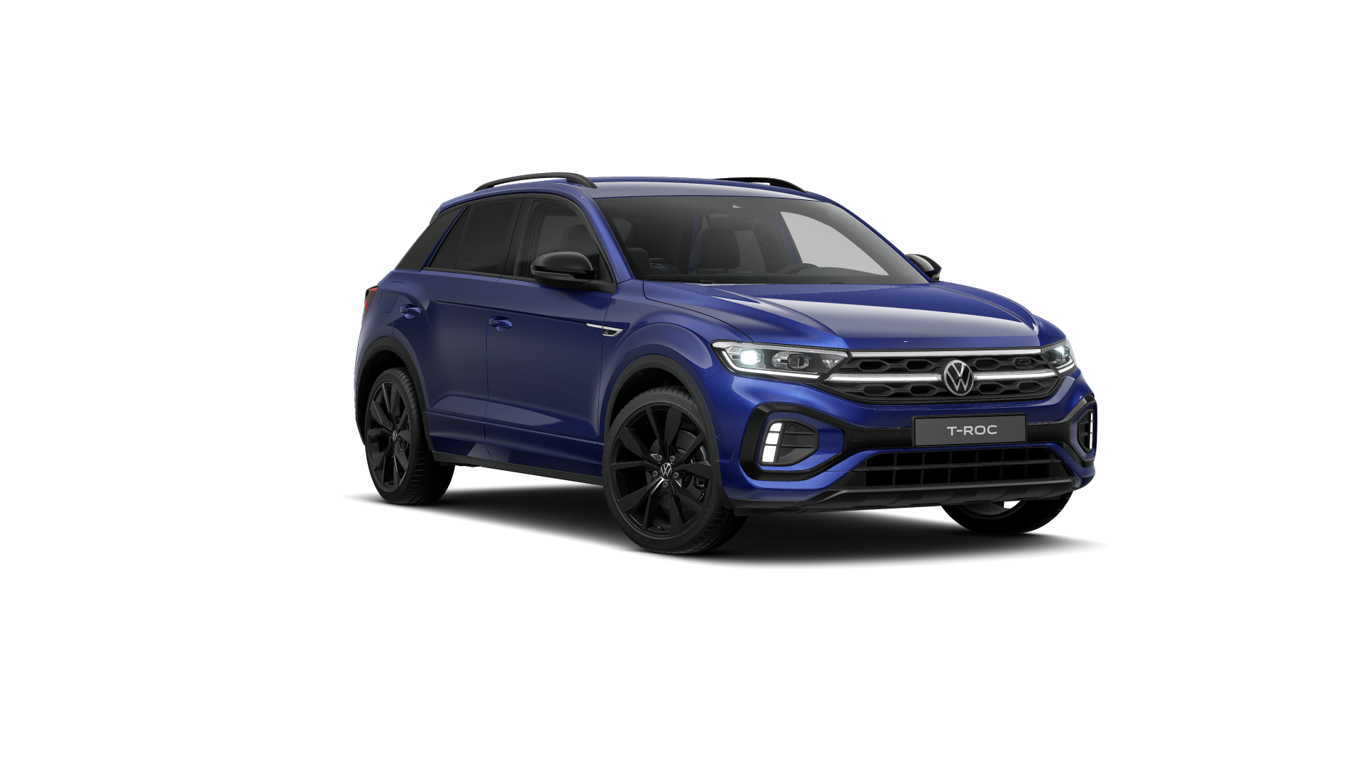 Volkswagen T-Roc 1.5 TSI DSG IQ.Drive R-Line