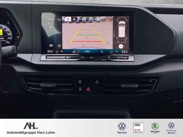 Volkswagen Caddy 2.0 TDI DSG Maxi