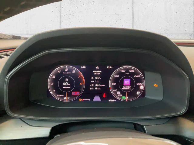 Cupra Formentor 2.0 TSI