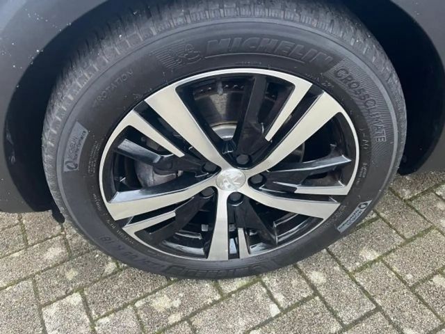 Peugeot 3008 EAT8 GT-Line Hybrid