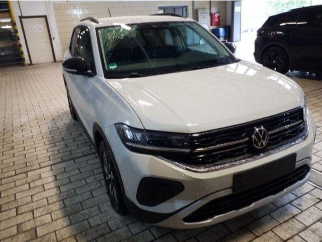Volkswagen T-Cross 1.0 TSI