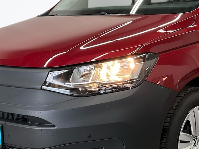 Volkswagen Caddy 2.0 TDI