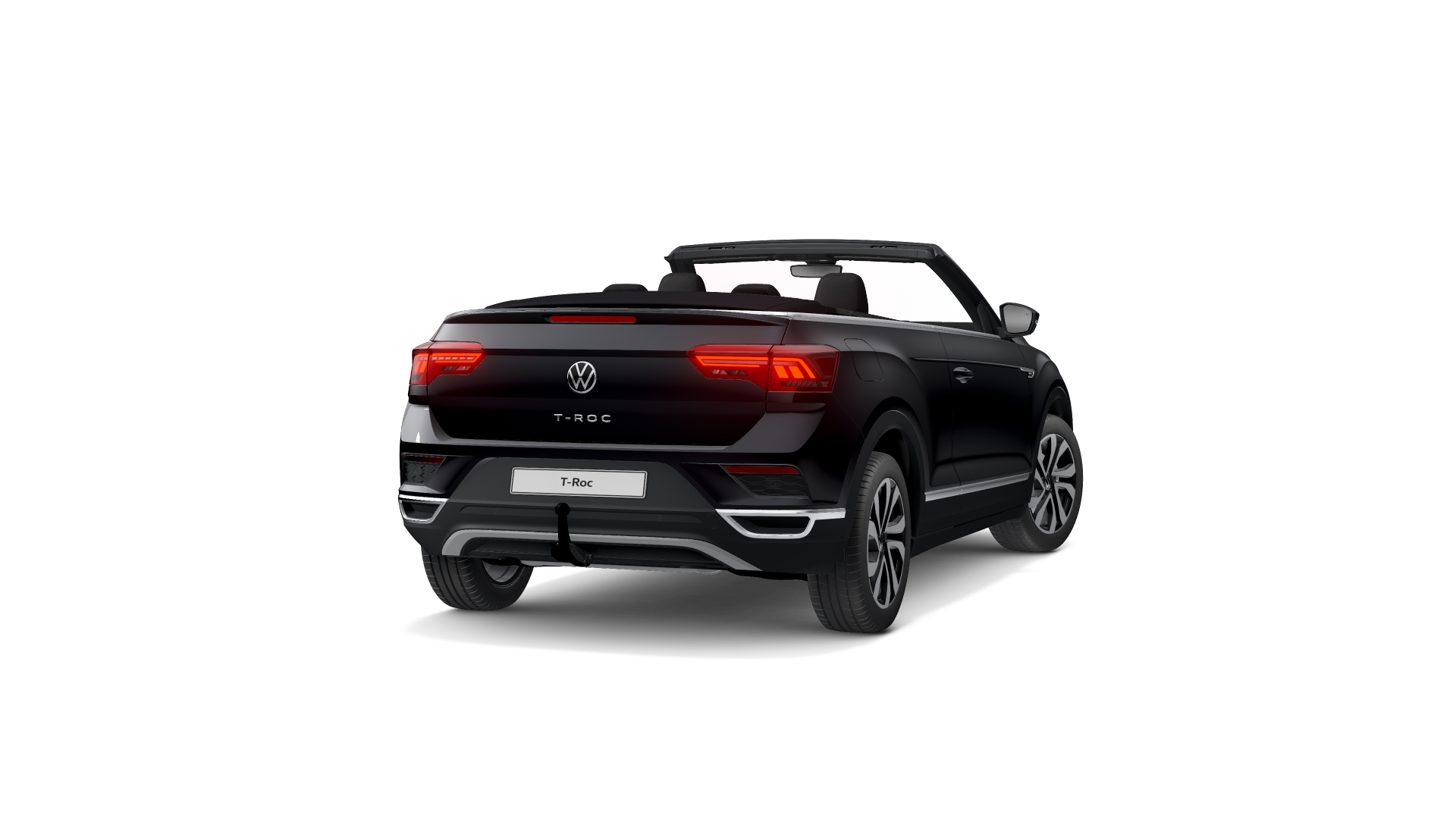 Volkswagen T-Roc Cabriolet