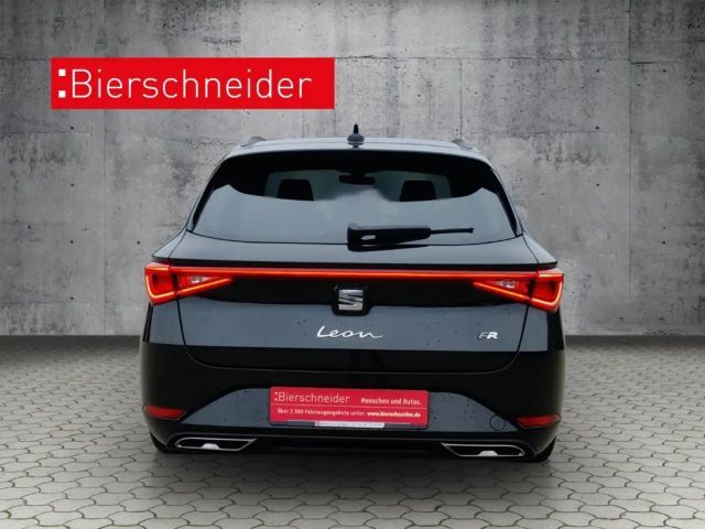 Seat Leon 1.5 TSI DSG FR-lijn Sportstourer