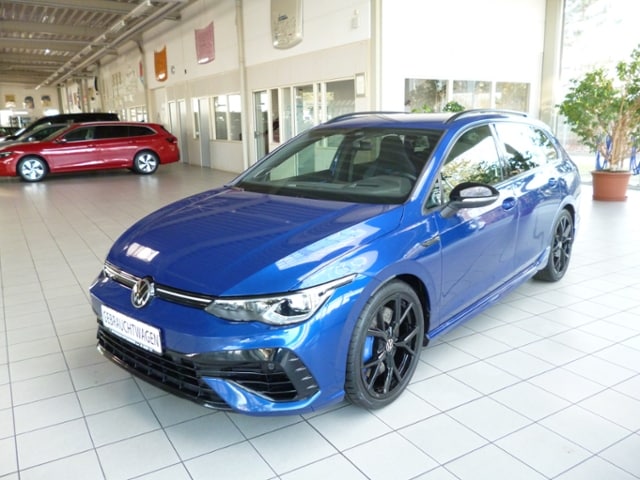 Volkswagen Golf DSG Golf VIII Style Variant