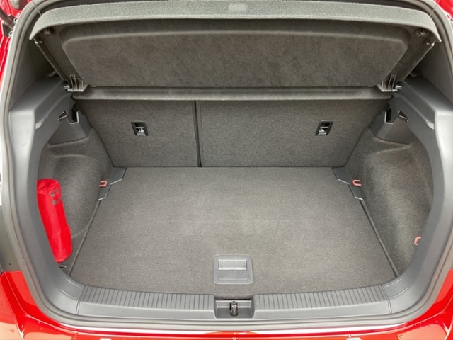 Volkswagen T-Cross 1.0 TSI DSG