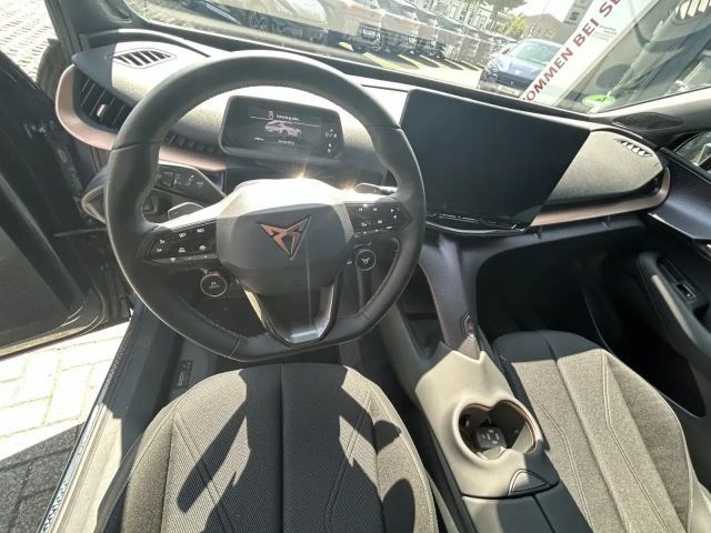 Cupra Tavascan Endurance