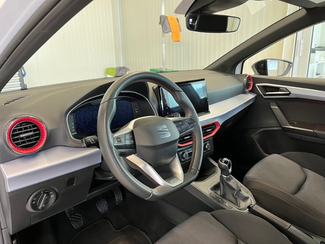 Seat Ibiza 1.0 TSI FR-lijn