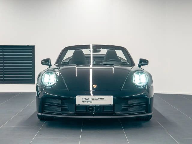 Porsche 911 Cabrio Carrera