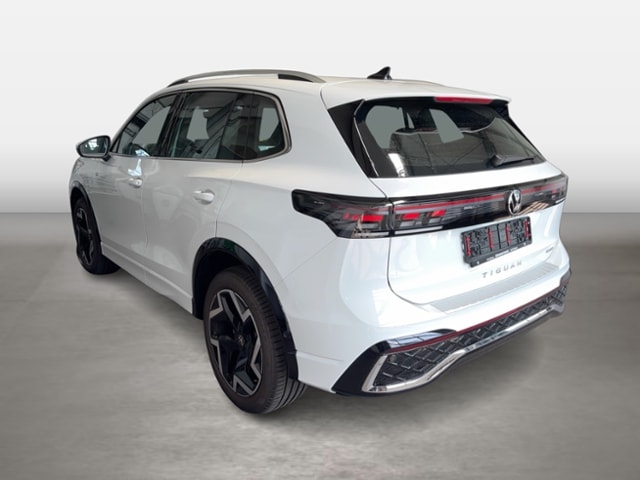 Volkswagen Tiguan 4Motion DSG