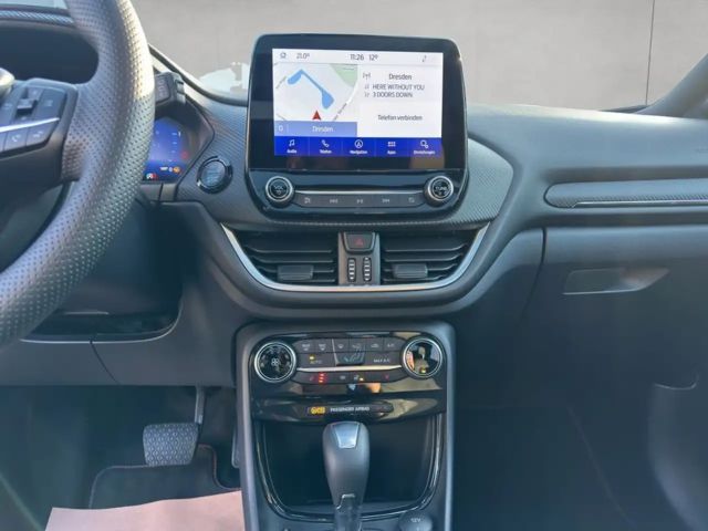 Ford Puma EcoBoost ST Line