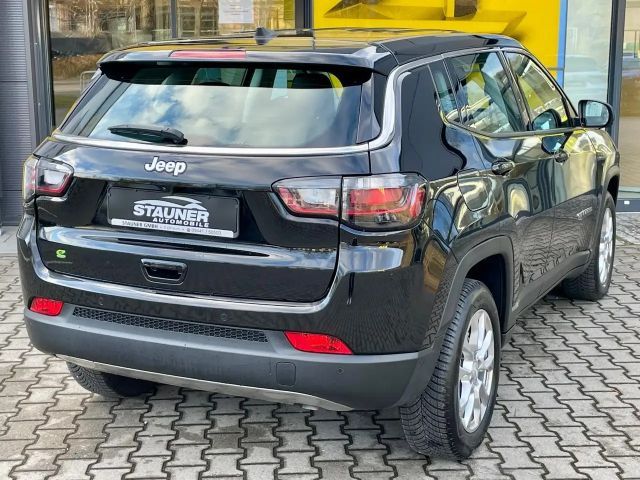 Jeep Compass Altitude