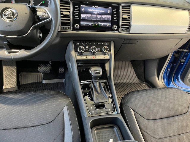 Skoda Kodiaq 2.0 TDI Tour