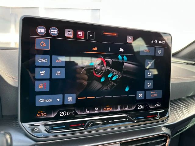 Cupra Formentor 2.0 TSI 4Drive DSG VZ