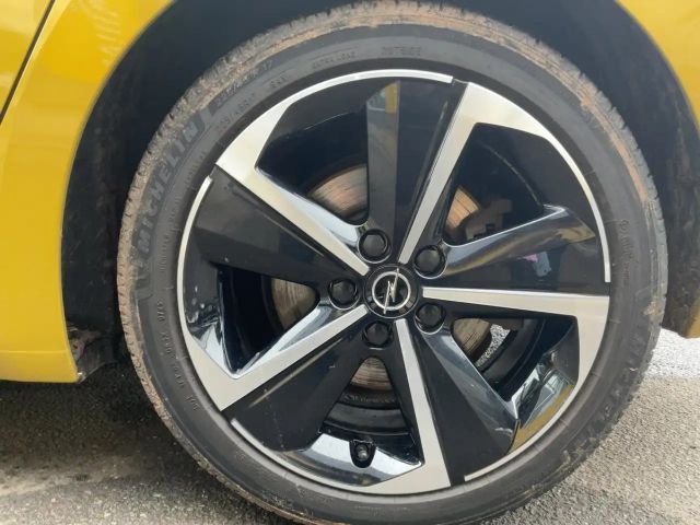 Opel Astra 1.6 Turbo Edition Turbo