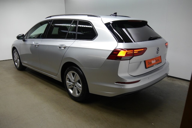 Volkswagen Golf 2.0 TDI DSG Life Variant