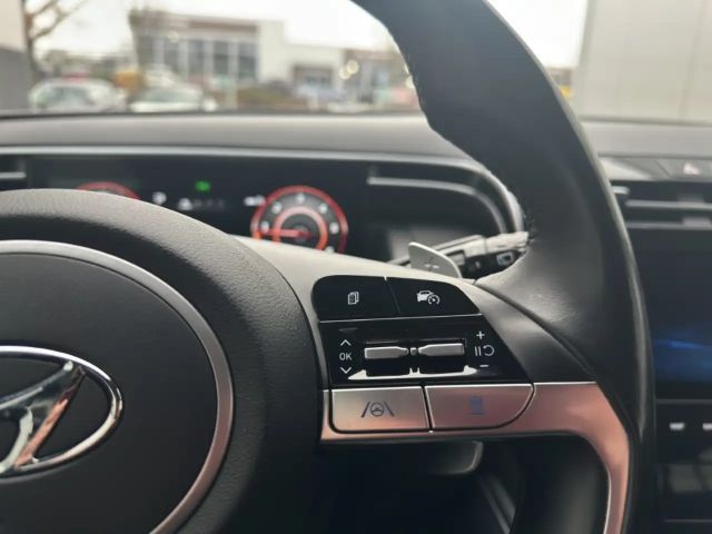Hyundai Tucson 1.6 CRDi Trend