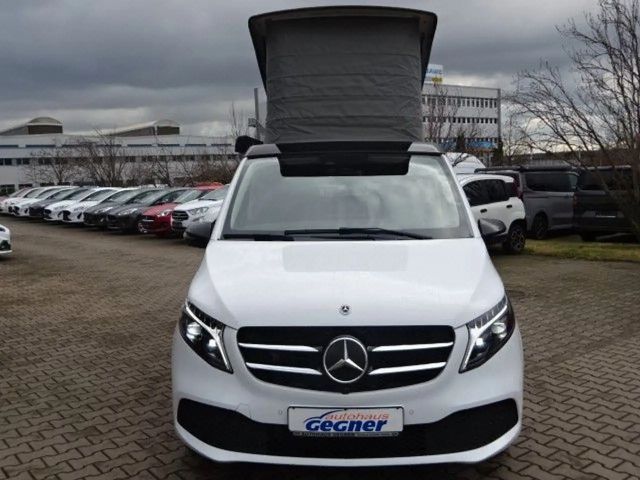 Mercedes-Benz Marco Polo d Autm. Marco Polo Küche elek. Dach LED