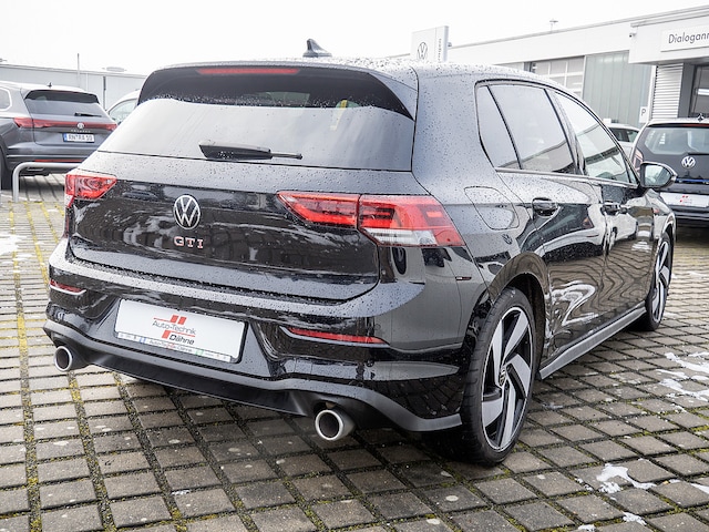 Volkswagen Golf 2.0 TSI GTI Golf VIII