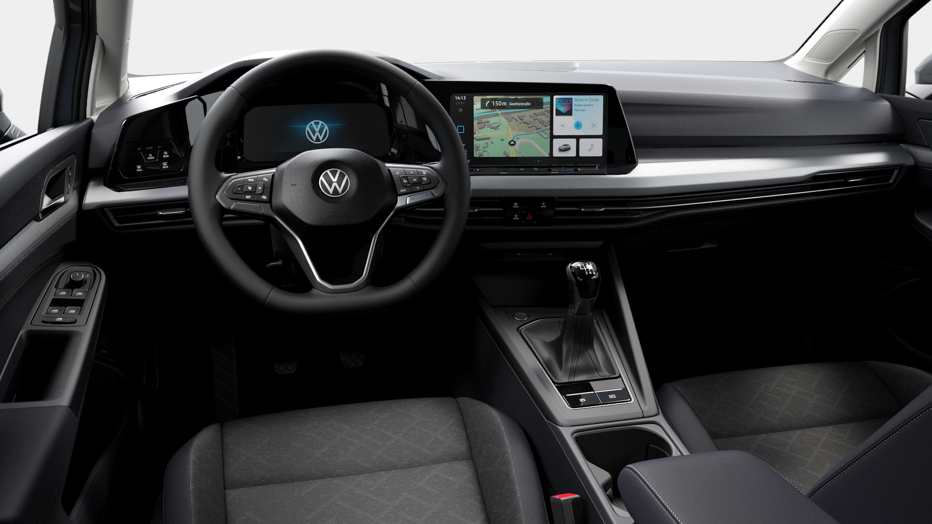 Volkswagen Golf 1.0 TSI Golf VIII Life