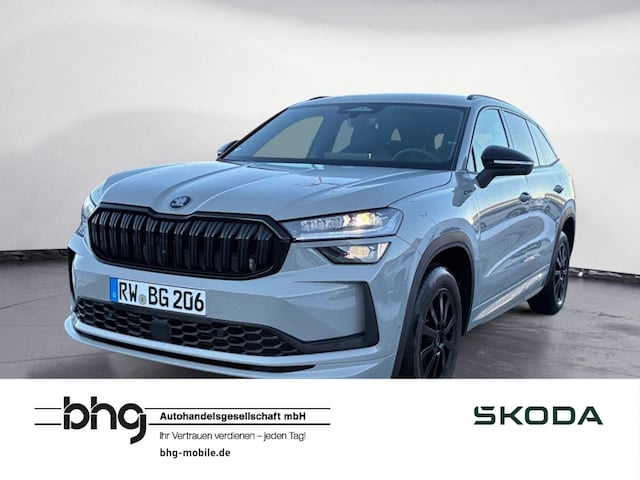 Skoda Kodiaq 4x4 Sportline