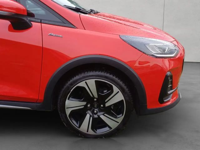 Ford Fiesta Active EcoBoost