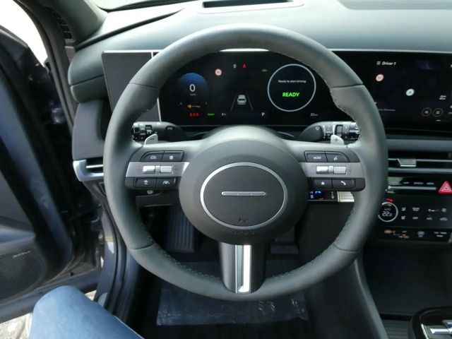 Hyundai Tucson Hybrid