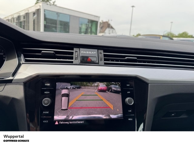 Volkswagen Passat DSG GTE Variant