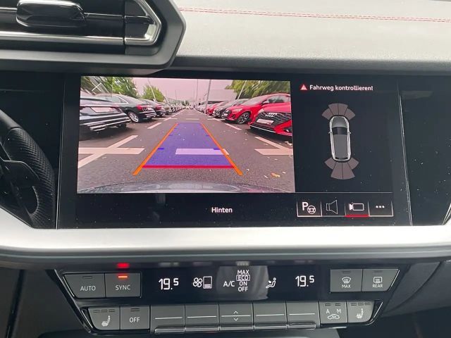 Audi A3 35 TDI S-Line Sedan