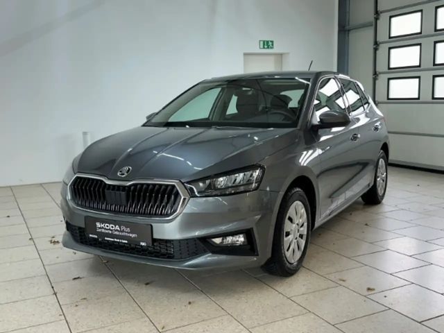 Skoda Fabia 1.0 TSI Selection