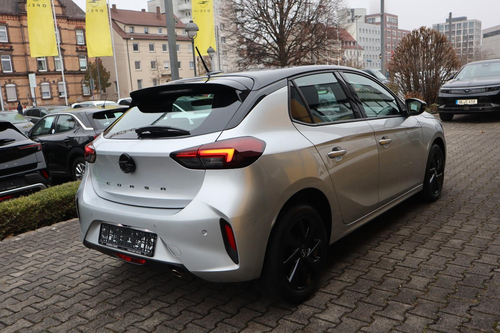 Opel Corsa 1.2 Turbo GS-Line Grand Sport