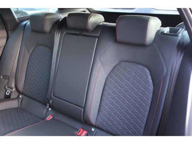 Seat Leon 2.0 TSI DSG FR-lijn Sportstourer