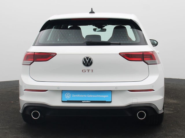 Volkswagen Golf 2.0 TSI DSG GTI Golf VIII