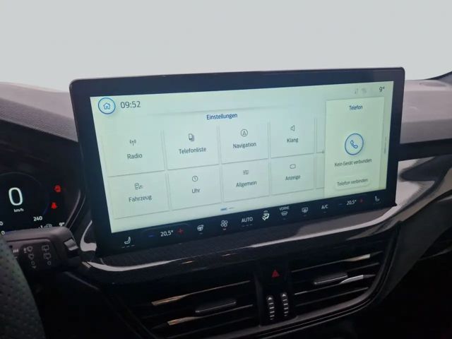 Ford Focus EcoBoost ST Line Wagon