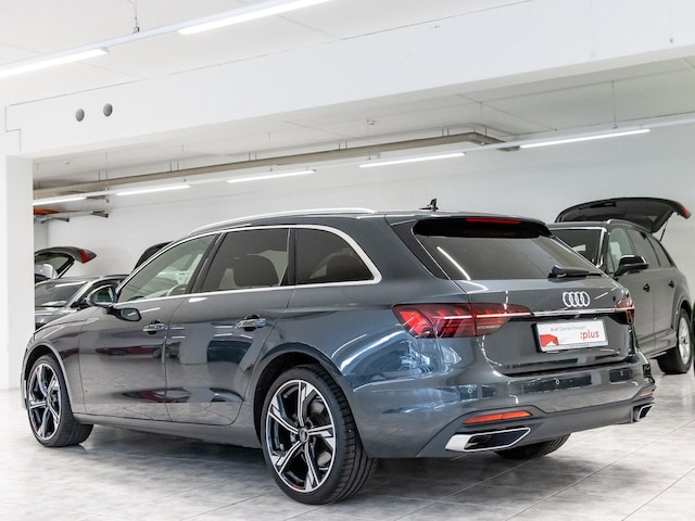 Audi A4 40 TFSI Avant S-Tronic