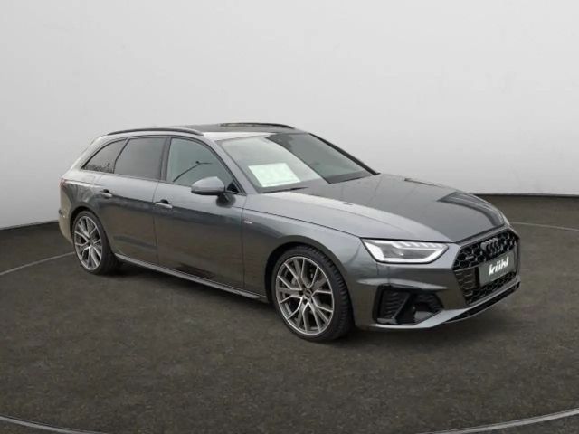 Audi A4 40 TDI S-Line S-Tronic