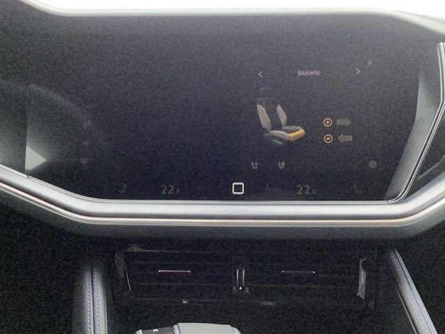 Volkswagen Touareg eHybrid