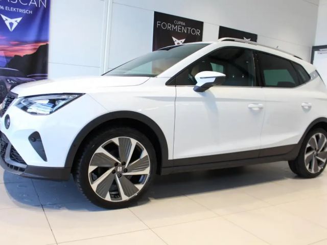 Seat Arona 1.5 TSI DSG FR-lijn