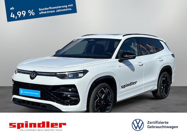 Volkswagen Tayron DSG R-Line eHybrid