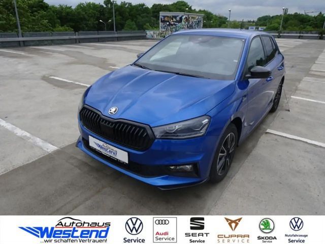 Skoda Fabia 1.0 TSI Monte Carlo