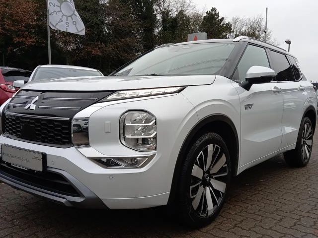Mitsubishi Outlander PHEV