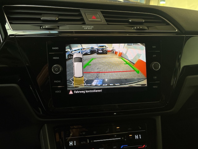 Volkswagen Touran Touran HIGHLINE 1.5 TSI DSG NAV AHK LED APPCONNECT