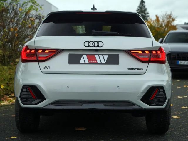 Audi A1 35 TFSI Allstreet S-Line