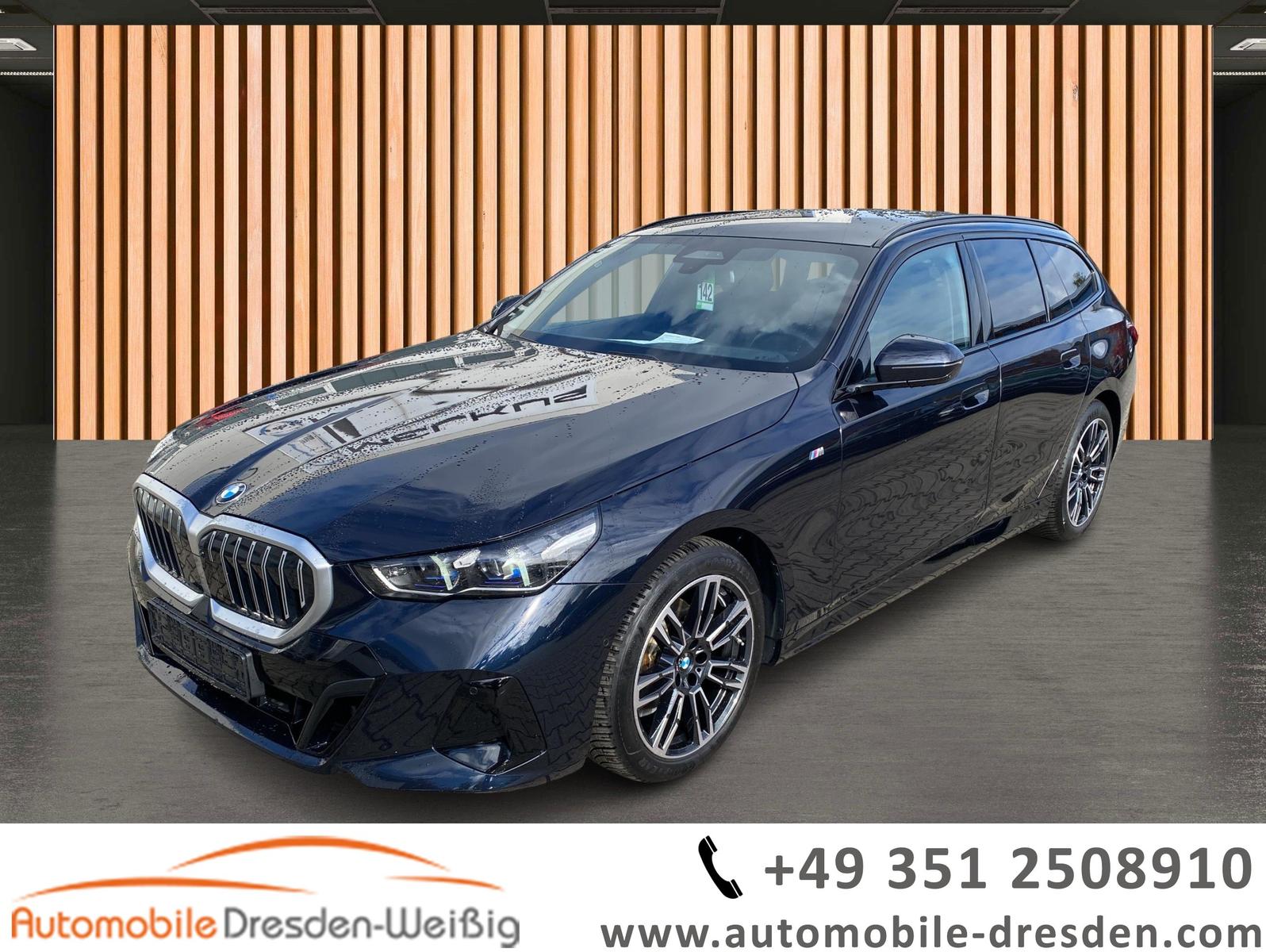BMW 520 520d M-Sport xDrive