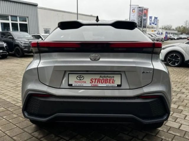 Toyota C-HR Hybride Plug-in