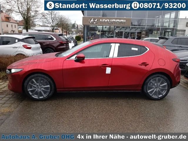 Mazda 3 2.5L SkyActiv e-Skyactiv