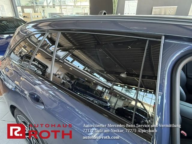 Mercedes-Benz C 180 AMG Line Estate