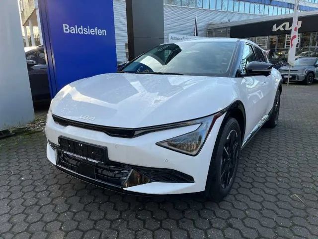 Kia EV6 Achterwielaandrijving Earth