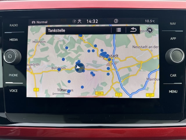 Volkswagen Polo 2.0 TSI DSG