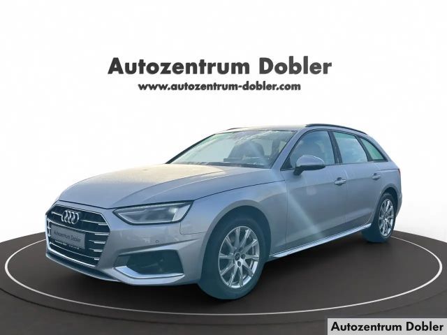 Audi A4 35 TDI Avant S-Tronic